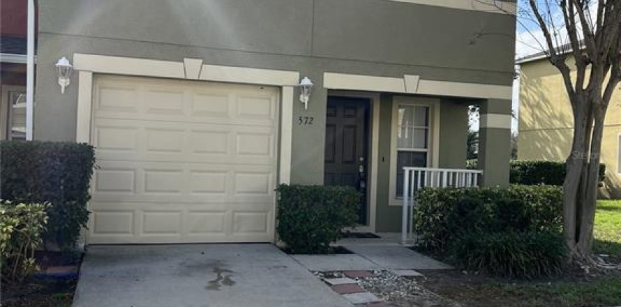 Condo in Orlando, Florida, 3 bedrooms  № 1526779
