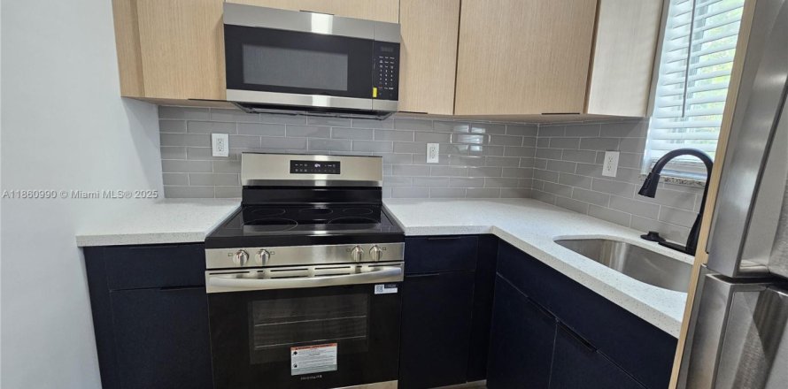 Appartement à Miami, Floride 2 chambres, 65.03 m2 № 1889263