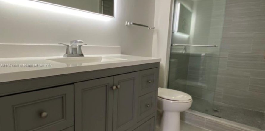Condo à North Miami, Floride, 2 chambres № 2080171