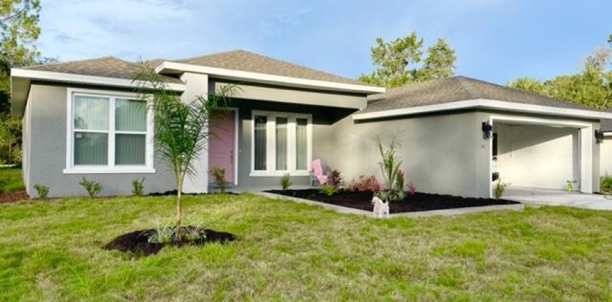 Casa en Palm Coast, Florida 3 dormitorios, 148.64 m2 № 774359