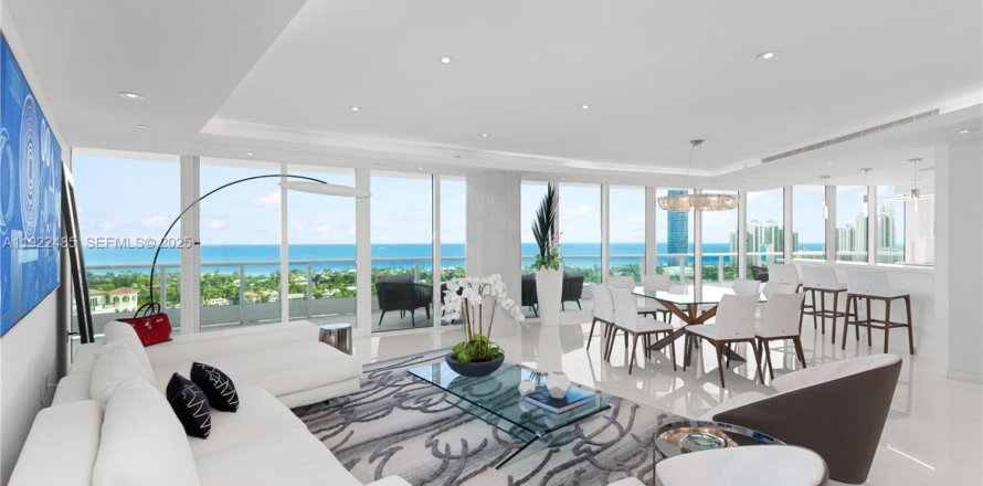 Condo in Aventura, Florida, 3 bedrooms № 1986683