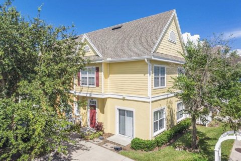 Condo in Kissimmee, Florida, 4 bedrooms  № 2379138