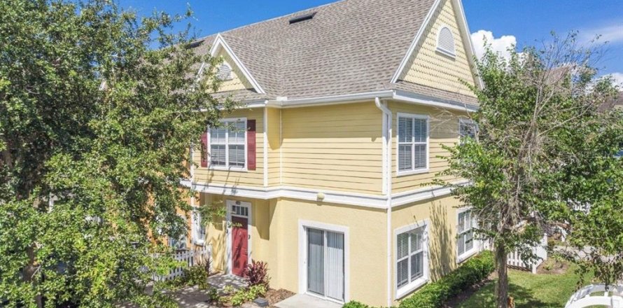 Condo in Kissimmee, Florida, 4 bedrooms  № 2379138