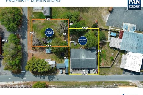 Immobilier commercial à vendre à Lake Panasoffkee, Floride № 2103710 - photo 3