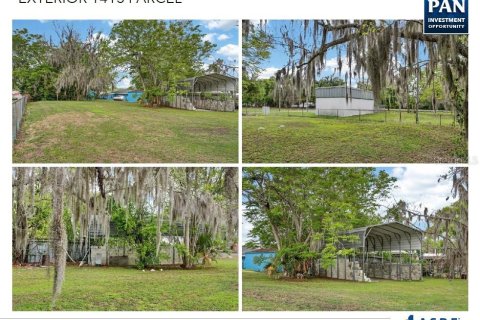 Immobilier commercial à vendre à Lake Panasoffkee, Floride № 2103710 - photo 8