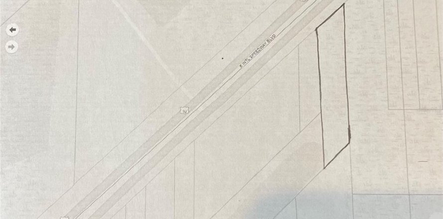 Terreno en DeLand, Florida № 1770999
