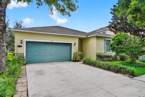 Villa ou maison à vendre à New Smyrna Beach, Floride: 3 chambres, 134.15 m2 № 1906389 - photo 1