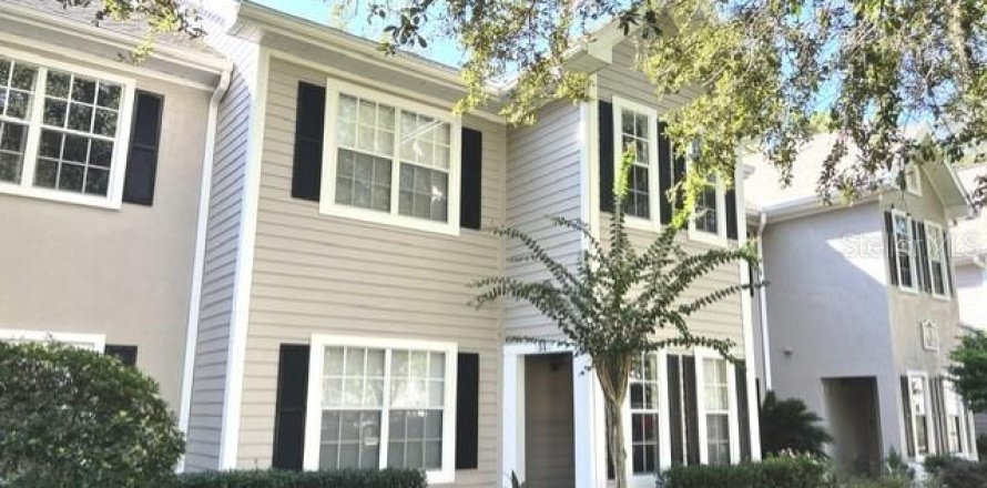 Studio à Condo à Gainesville, Floride  № 2428980