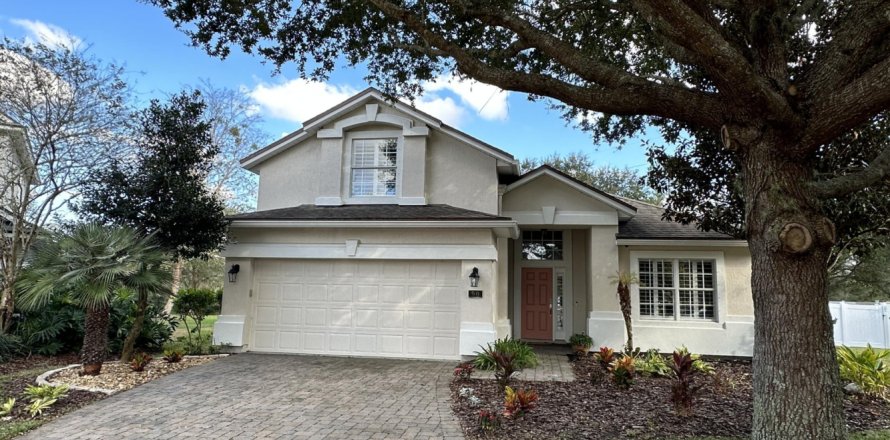 Casa en Ponte Vedra Beach, Florida 4 dormitorios, 223.34 m2 № 857595