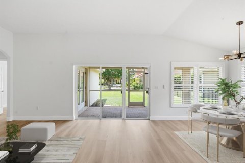 House in Lutz, Florida 3 bedrooms, 178.09 sq.m. № 2220382 - photo 22