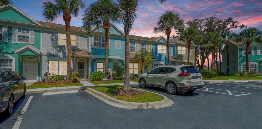 Touwnhouse à Bradenton, Floride 2 chambres, 100.33 m2 № 1906936