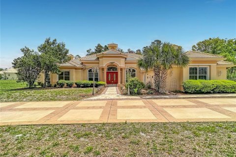 House in Weeki Wachee, Florida 3 bedrooms, 511.15 sq.m. № 2115973