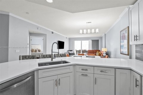 Купить кондоминиум в Индиалантик, Флорида 3 спальни, 184.88м2, № 1947784 - фото 6