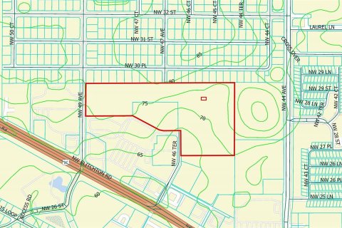 Terreno en venta en Ocala, Florida № 2139538 - foto 8