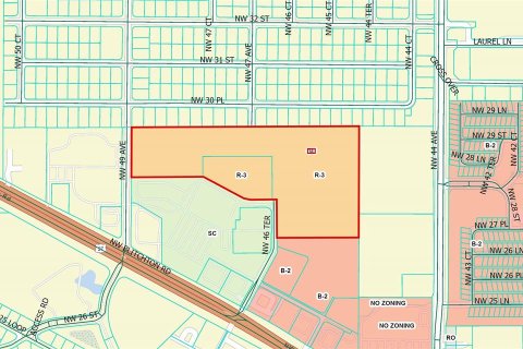 Terreno en venta en Ocala, Florida № 2139538 - foto 9
