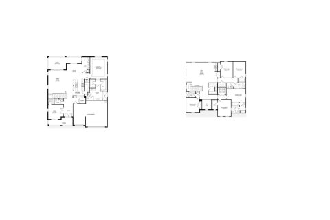 House floor plan «House», 6 bedrooms in Elegant Manor Estates
