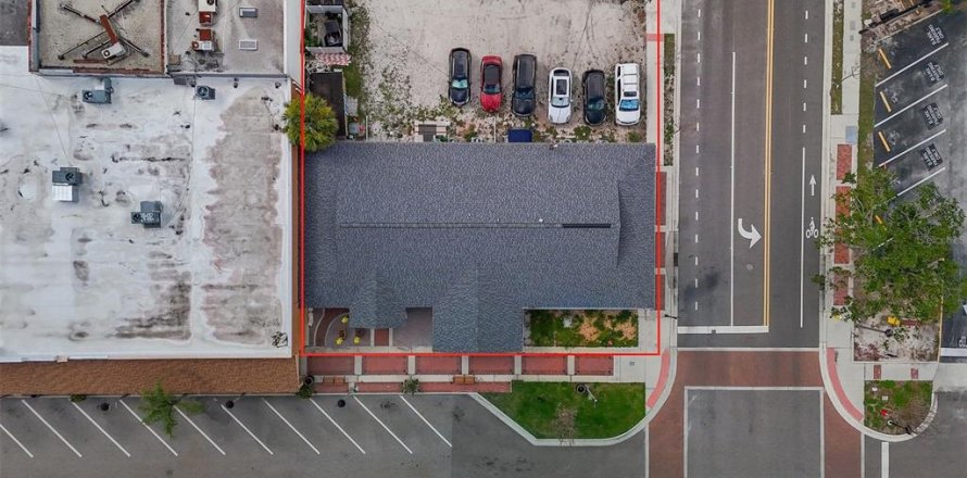 Propiedad comercial en Saint Pete Beach, Florida 367.71 m2 № 2211770