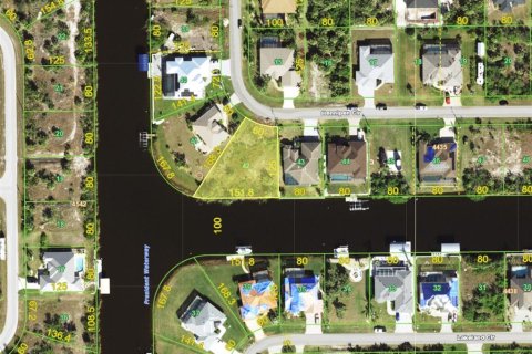 Land in Port Charlotte, Florida № 2166667 - photo 7