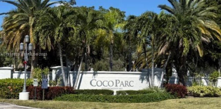 Condo à Coconut Creek, Floride, 2 chambres № 1990229