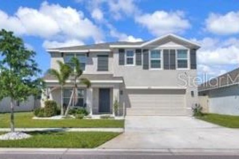 Casa en alquiler en Wimauma, Florida, 5 dormitorios, 248.42 m2 № 2114404 - foto 2