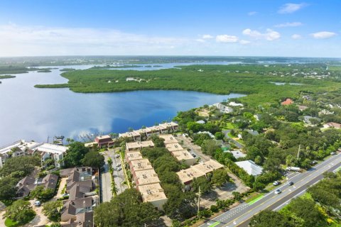 Copropriété à vendre à Indian River Shores, Floride: 2 chambres, 124.4 m2 № 759894 - photo 1