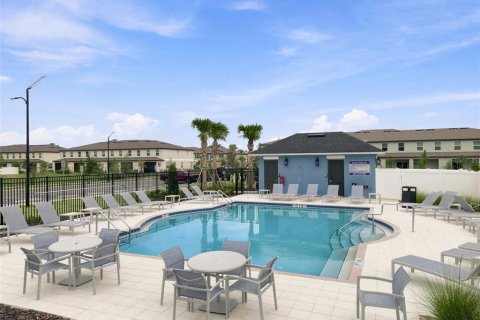 Touwnhouse à vendre à Zephyrhills, Floride: 2 chambres, 165.64 m2 № 2319223 - photo 30
