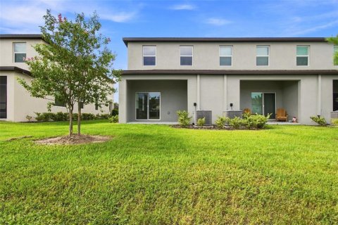 Touwnhouse à vendre à Zephyrhills, Floride: 2 chambres, 165.64 m2 № 2319223 - photo 25