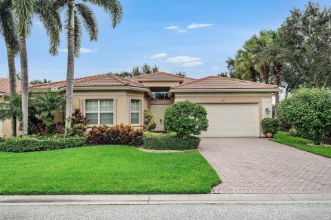 Villa ou maison à Boynton Beach, Floride 3 chambres, 229 m2 № 2290795