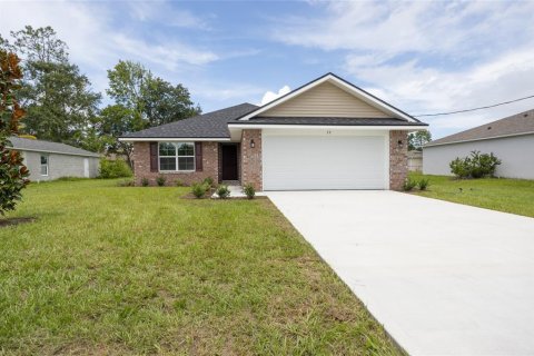 House in Palm Coast, Florida 3 bedrooms, 127.09 sq.m. № 2226664