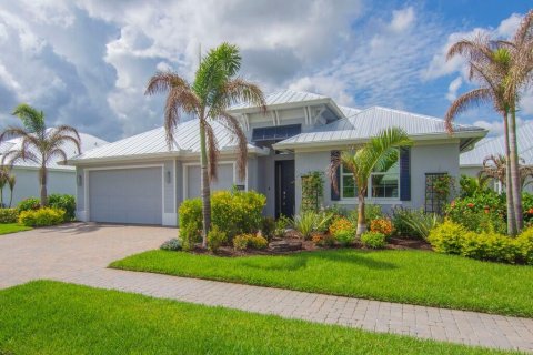Villa ou maison à Vero Beach, Floride 3 chambres, 201.88 m2 № 2088077