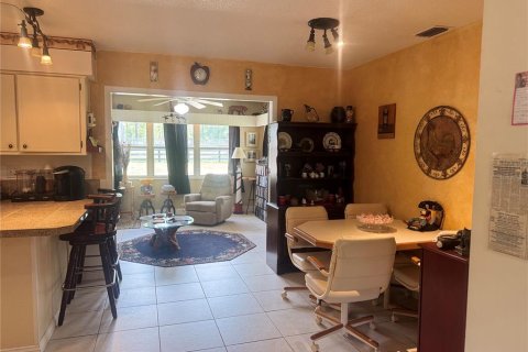 House in Dunnellon, Florida 2 bedrooms, 106.47 sq.m. № 1870317 - photo 5