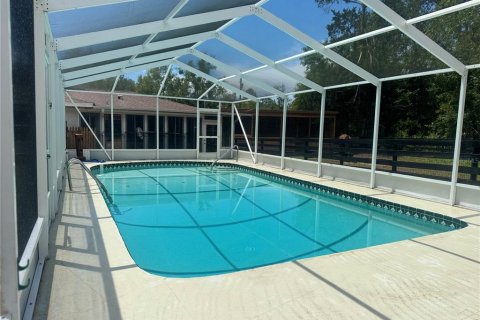 House in Dunnellon, Florida 2 bedrooms, 106.47 sq.m. № 1870317 - photo 22