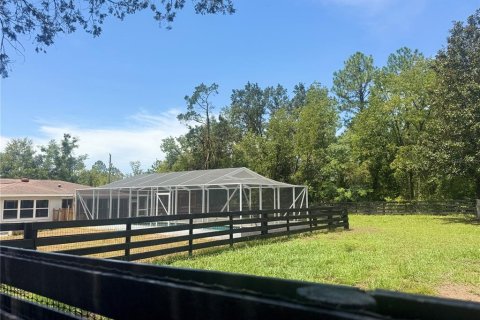 House in Dunnellon, Florida 2 bedrooms, 106.47 sq.m. № 1870317 - photo 29