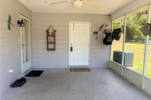 House in Dunnellon, Florida 2 bedrooms, 106.47 sq.m. № 1870317 - photo 4