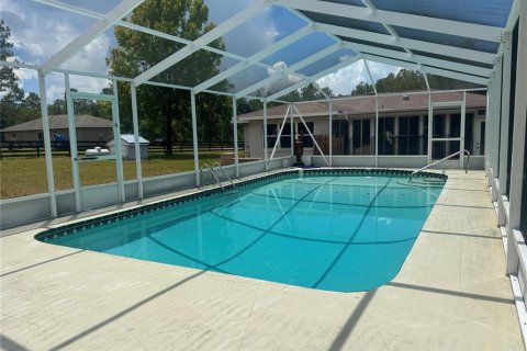 House in Dunnellon, Florida 2 bedrooms, 106.47 sq.m. № 1870317 - photo 23