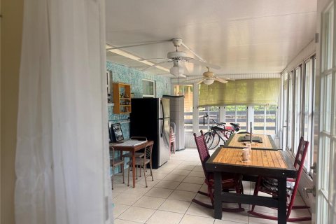 House in Dunnellon, Florida 2 bedrooms, 106.47 sq.m. № 1870317 - photo 11