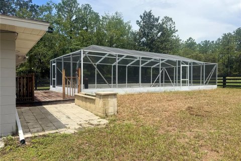House in Dunnellon, Florida 2 bedrooms, 106.47 sq.m. № 1870317 - photo 24