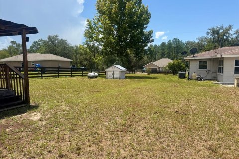 House in Dunnellon, Florida 2 bedrooms, 106.47 sq.m. № 1870317 - photo 25
