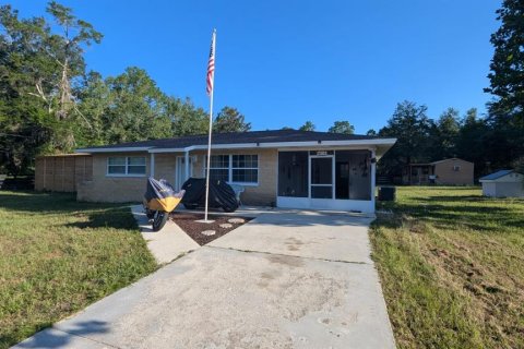 House in Dunnellon, Florida 2 bedrooms, 106.47 sq.m. № 1870317 - photo 3