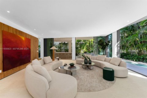 Купить виллу или дом в Майами, Флорида 8 спален, № 1989863 - фото 20