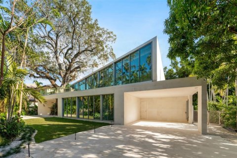 Купить виллу или дом в Майами, Флорида 8 спален, № 1989863 - фото 5