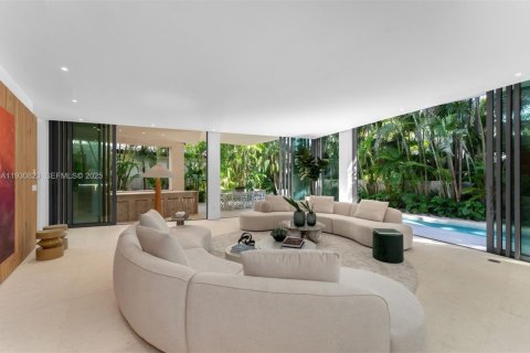 Купить виллу или дом в Майами, Флорида 8 спален, № 1989863 - фото 21