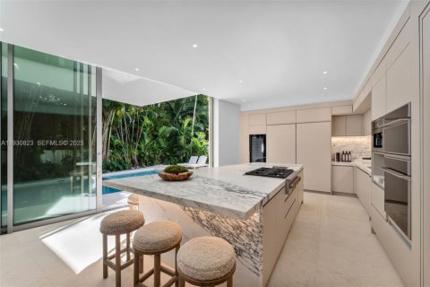 Купить виллу или дом в Майами, Флорида 8 спален, № 1989863 - фото 25