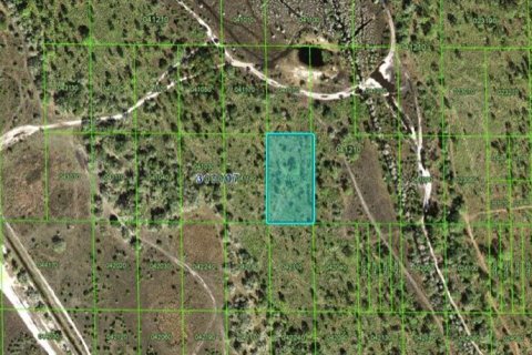 Terreno en venta en Frostproof, Florida № 2164042 - foto 2