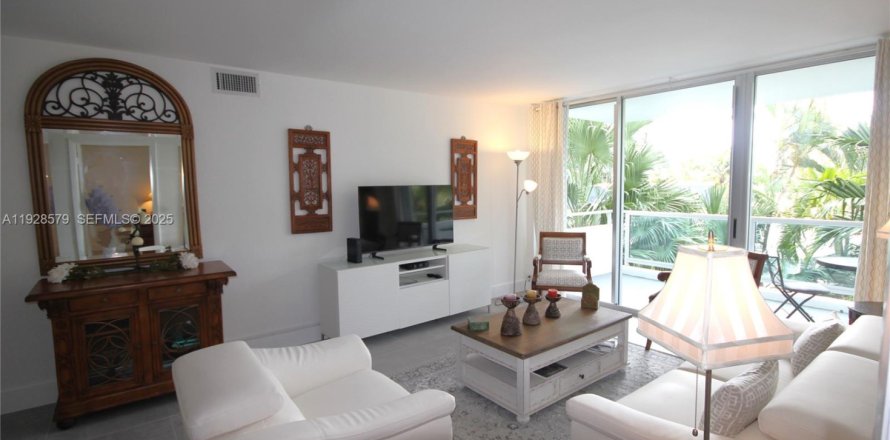 Condominio en Miami Beach, Florida, 2 dormitorios № 2054457