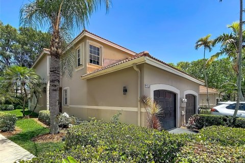 Adosado en venta en Weston, Florida, 3 dormitorios, 135.27 m2 № 2084951 - foto 22