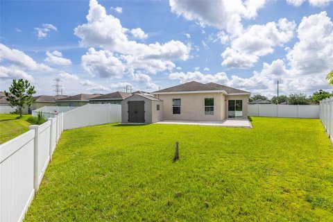 House in Gibsonton, Florida 3 bedrooms, 121.24 sq.m. № 1808327 - photo 28