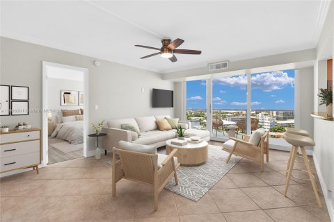 Copropriété à louer à Fort Lauderdale, Floride: 2 chambres, 111.48 m2 № 1956651 - photo 6