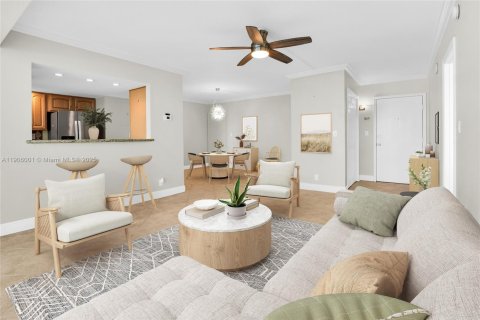 Copropriété à louer à Fort Lauderdale, Floride: 2 chambres, 111.48 m2 № 1956651 - photo 5