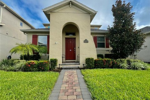 House in Winter Garden, Florida 3 bedrooms, 187.11 sq.m. № 2362608